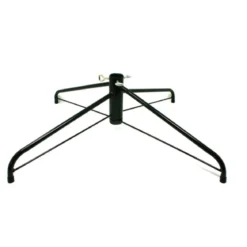 Albero di Natale 240 cm Pino con Rami Folto e Realistico in PVC Verde