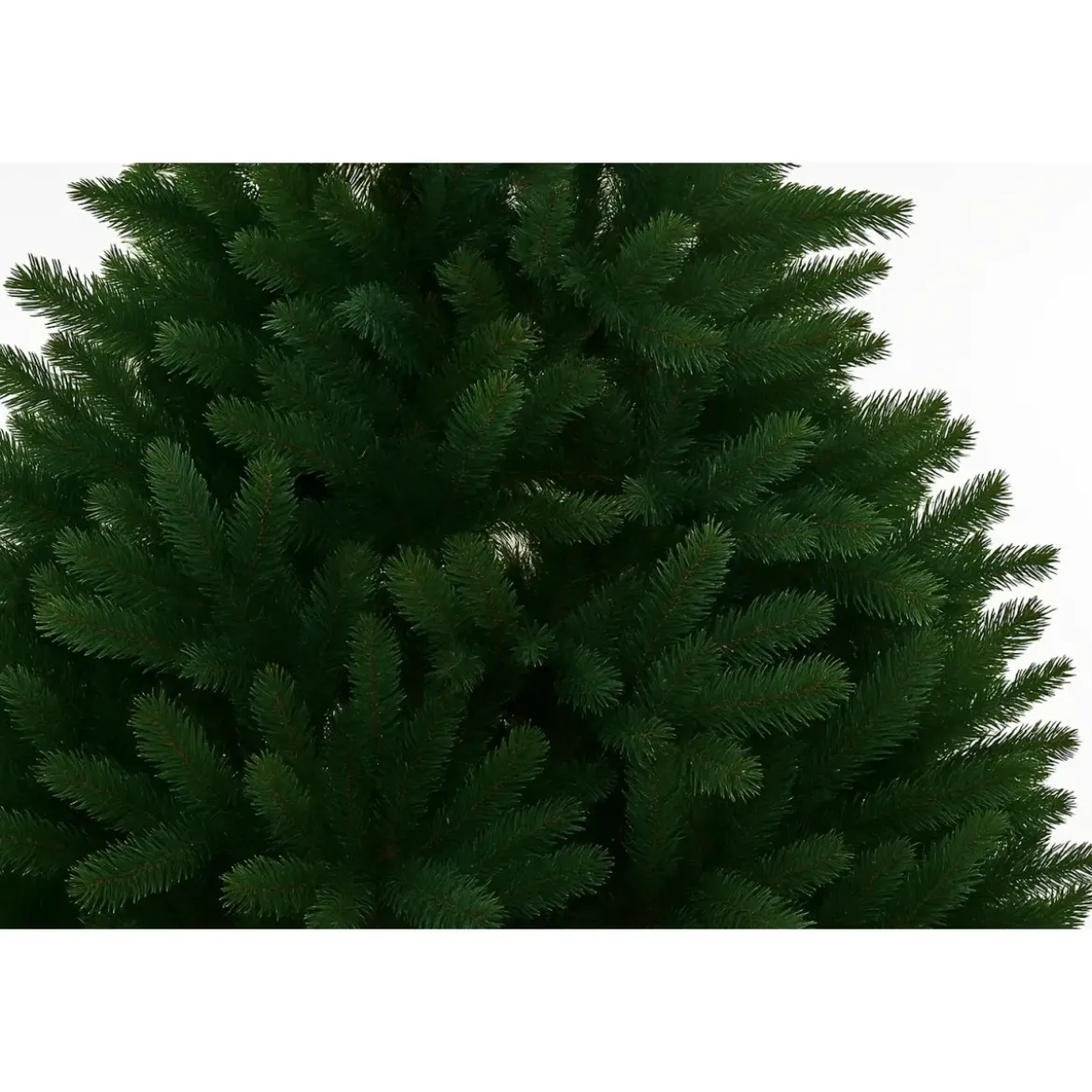 Albero di Natale Pino Verde Folto Alto 270 cm Realistico