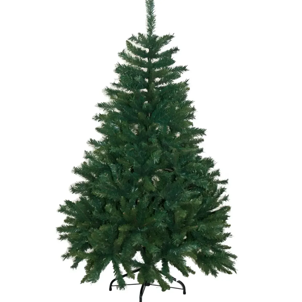 Albero di Natale Pino Verde Folto Alto 240 cm Realistico