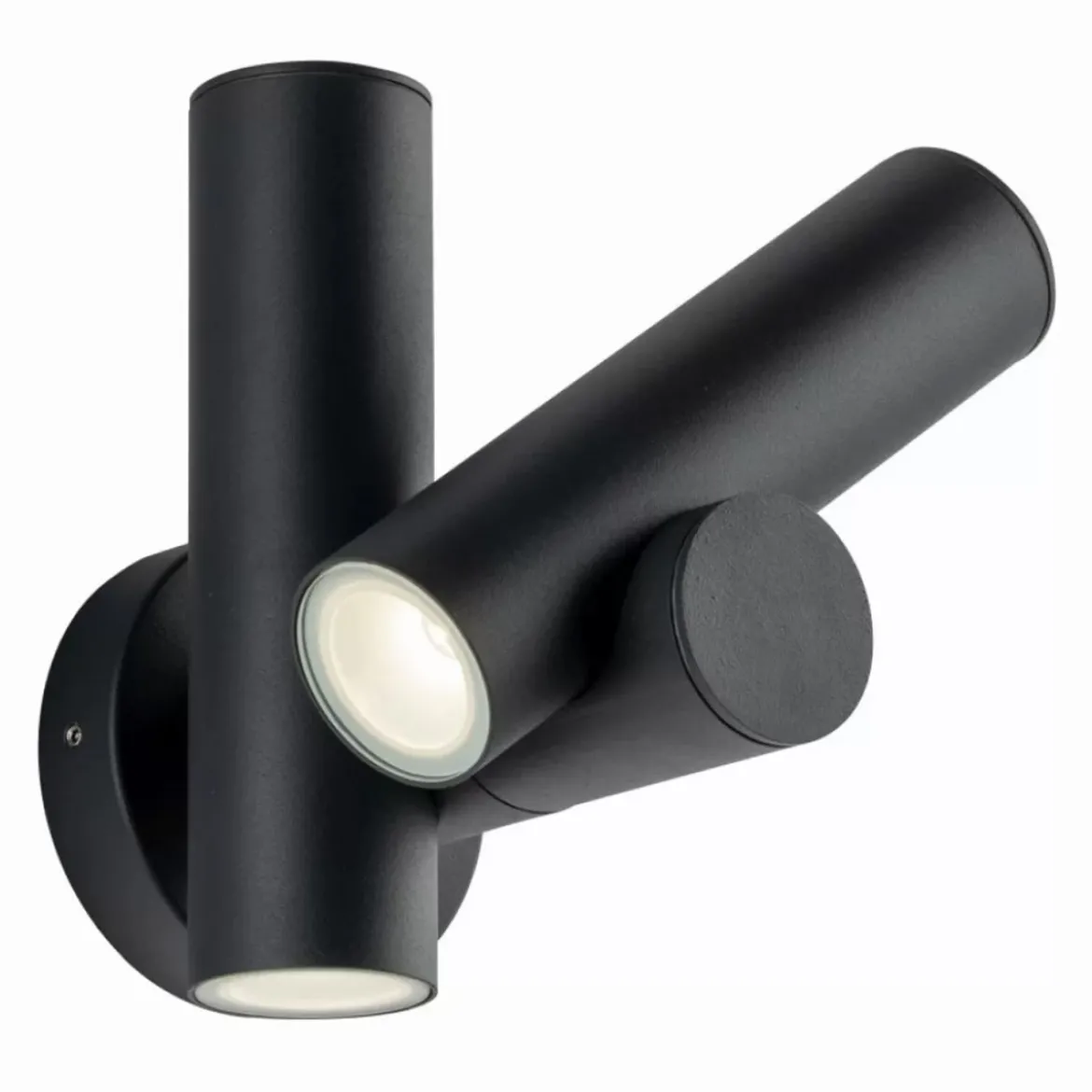 Applique a Parete Faretto a Led Intec da Esterno Luce dal Design Moderno