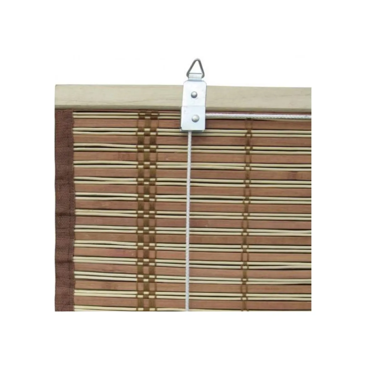 Arella in Bambu 180x300 Frangi Vista per Finestra