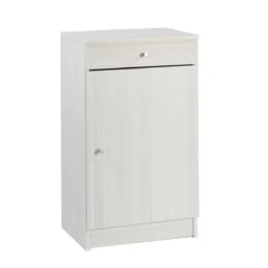 Armadio 1 Anta 46x80 Eucalipto Mobile Cassetto Multiuso Ingresso o Bagno