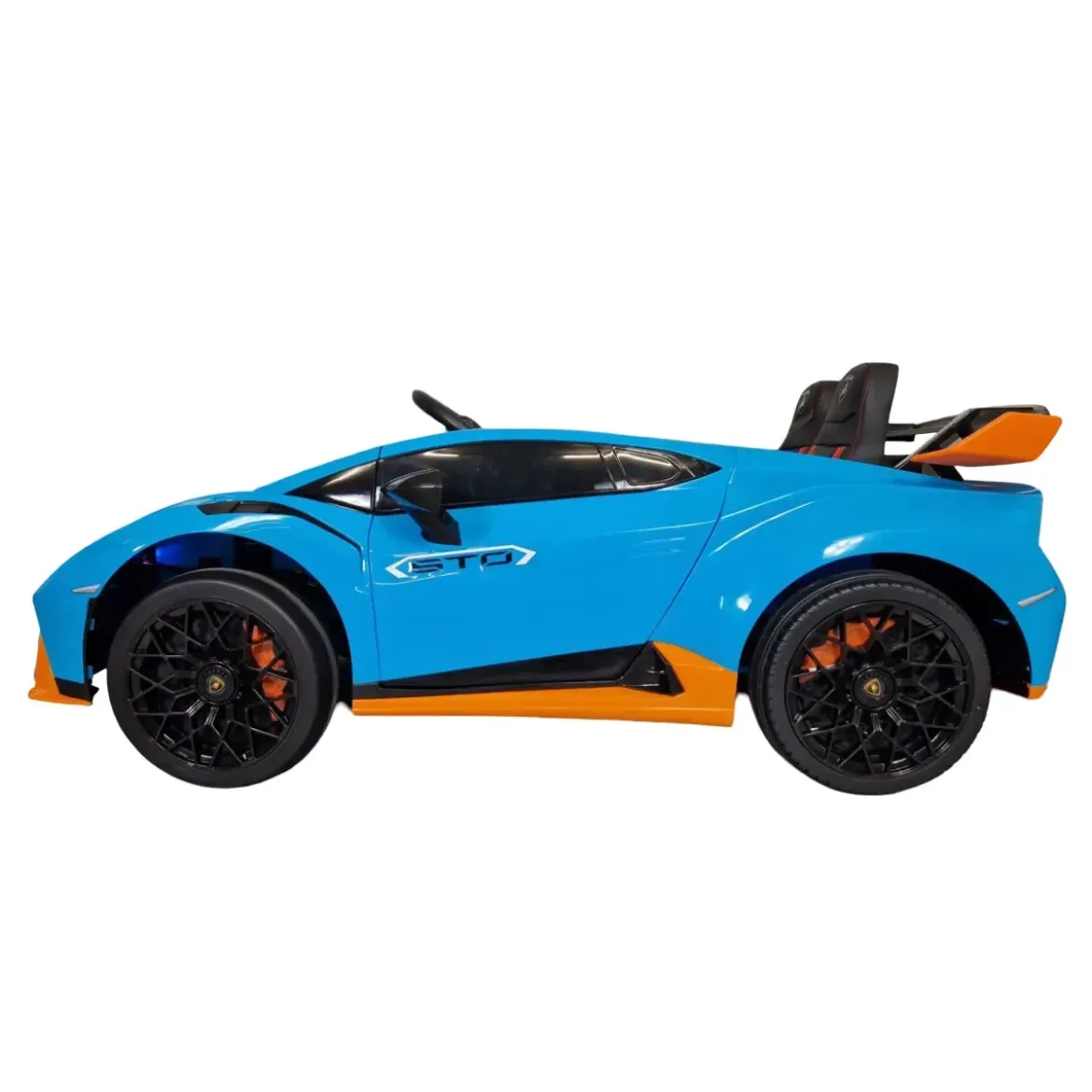 Auto a Batteria Elettrica per Macchina Bambini Lamborghini Huracan STO