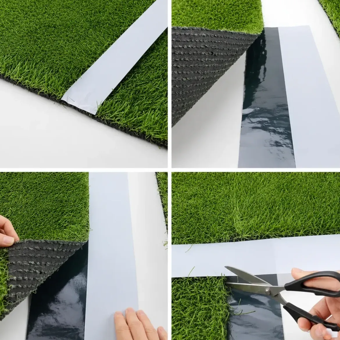 Banda di Giunzione Monoadesiva per Prato Sintetico 1000x30 cm