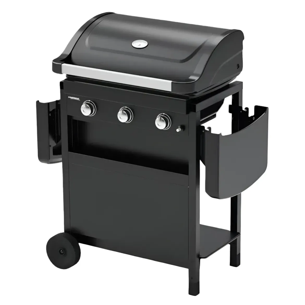 Barbecue a Gas Campignaz Compact 3L Potenza 7,5 KW