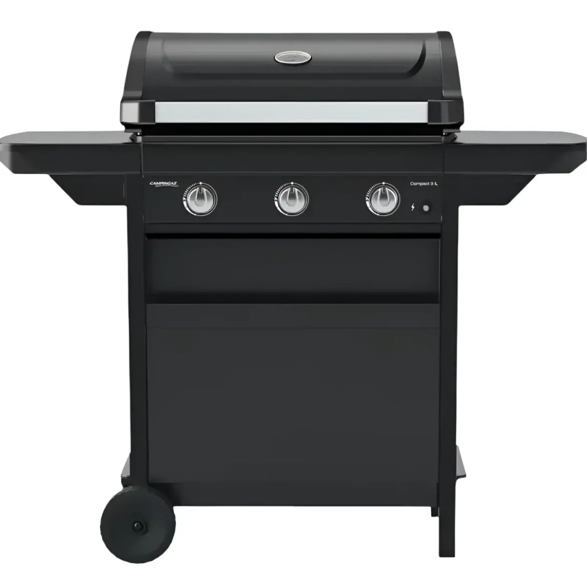 Barbecue a Gas Campignaz Compact 3L Potenza 7,5 KW