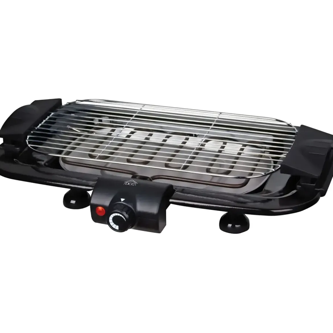 Barbecue Elettrico da Tavolo 2000W