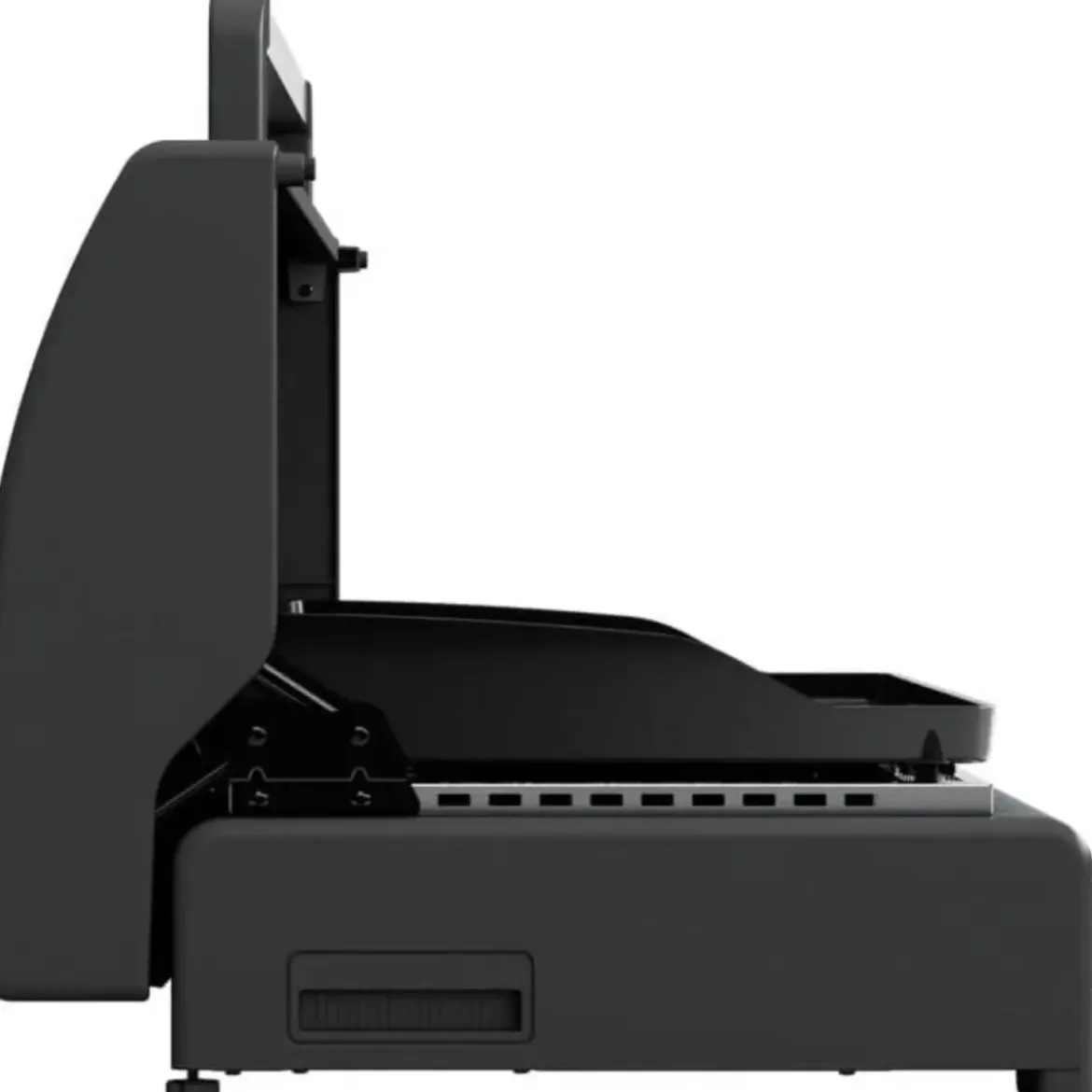 Barbecue Gas Plancha da Tavolo Campignaz 2 Fuochi 6kW Piastra in Ghisa