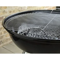Barbecue Tondo Weber a Carbonella 53x54x88 cm