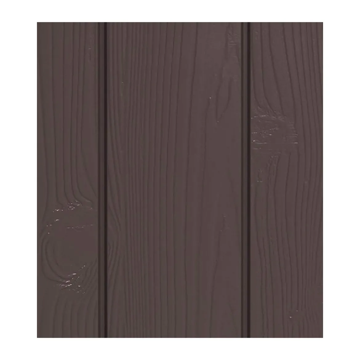 Baule Cassapanca Contenitore Balcone Seduta Marrone 270 Litri Maniglie con Ruote