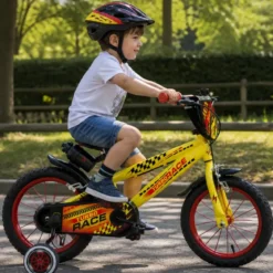 Bicicletta Bambini 16