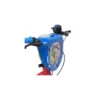 Bicicletta Bambini 16" Paw Patrol Rosso Rotelle Removibili Borraccia