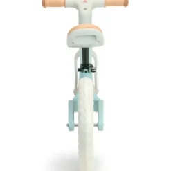 Bicicletta Bambini Senza Pedali Azzurro Balance Bike Sella Regolabile