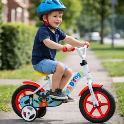Bicicletta Rotelle Bing 10