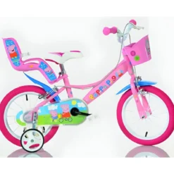 Bicicletta Rotelle 14