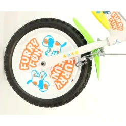 Bicicletta Rotelle per Bambini 16