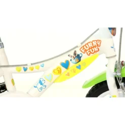 Bicicletta Rotelle per Bambini 16