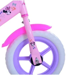 Bicicletta Senza Pedali per Bambini Minnie Balance Bike Disney 30kg