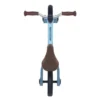 Biciletta per Bambini Altezza Regolabile Bici Pedagogica a Spinta Blu