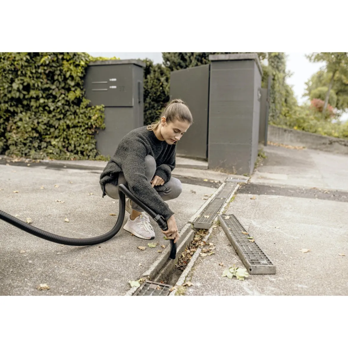 Bidone Aspiratutto Multiuso Karcher per Solidi e Liquidi Professionale