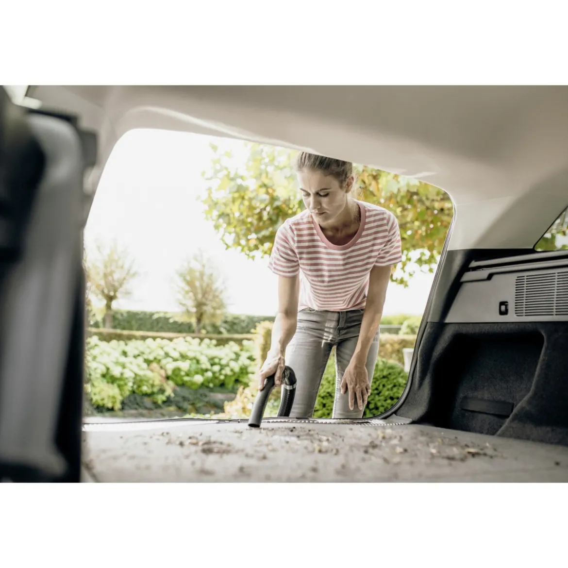 Bidone Aspiratutto Multiuso Karcher per Solidi e Liquidi Professionale