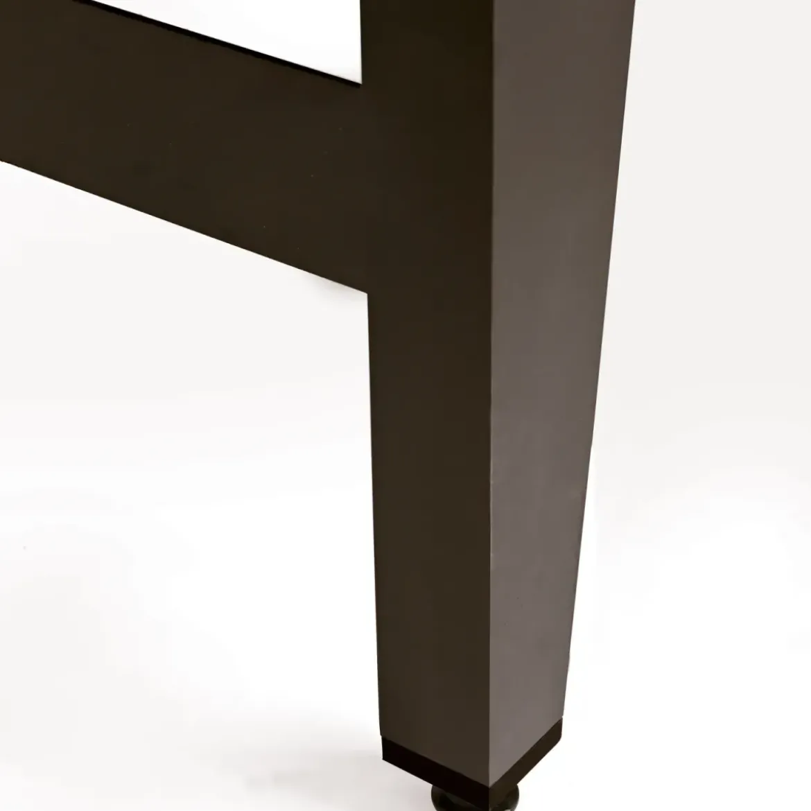 Biliardino Gioco Calciobalilla MDF Rovere Grigio da Interno Regolabile