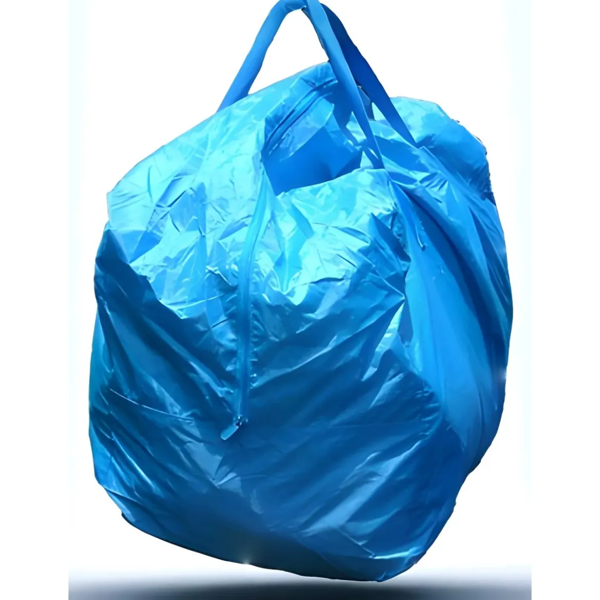 Borsa Sacca per Giochi Gonfiabili M 83x43.5x48.5 cm Blu