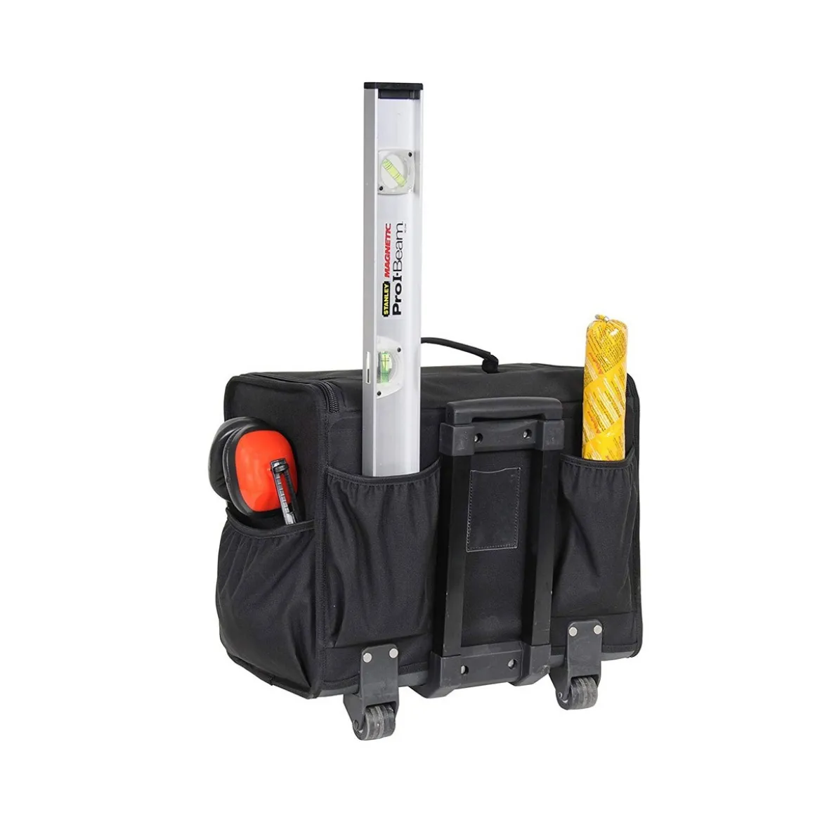 Borsa Stanley Ruote Porta Utensili Trolley Cassetta Attrezzi Valigia Organizer