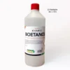 12 Bottiglie 1 litro Bioetanolo Liquido Combustibile Bio Camino Stufa Caminetto