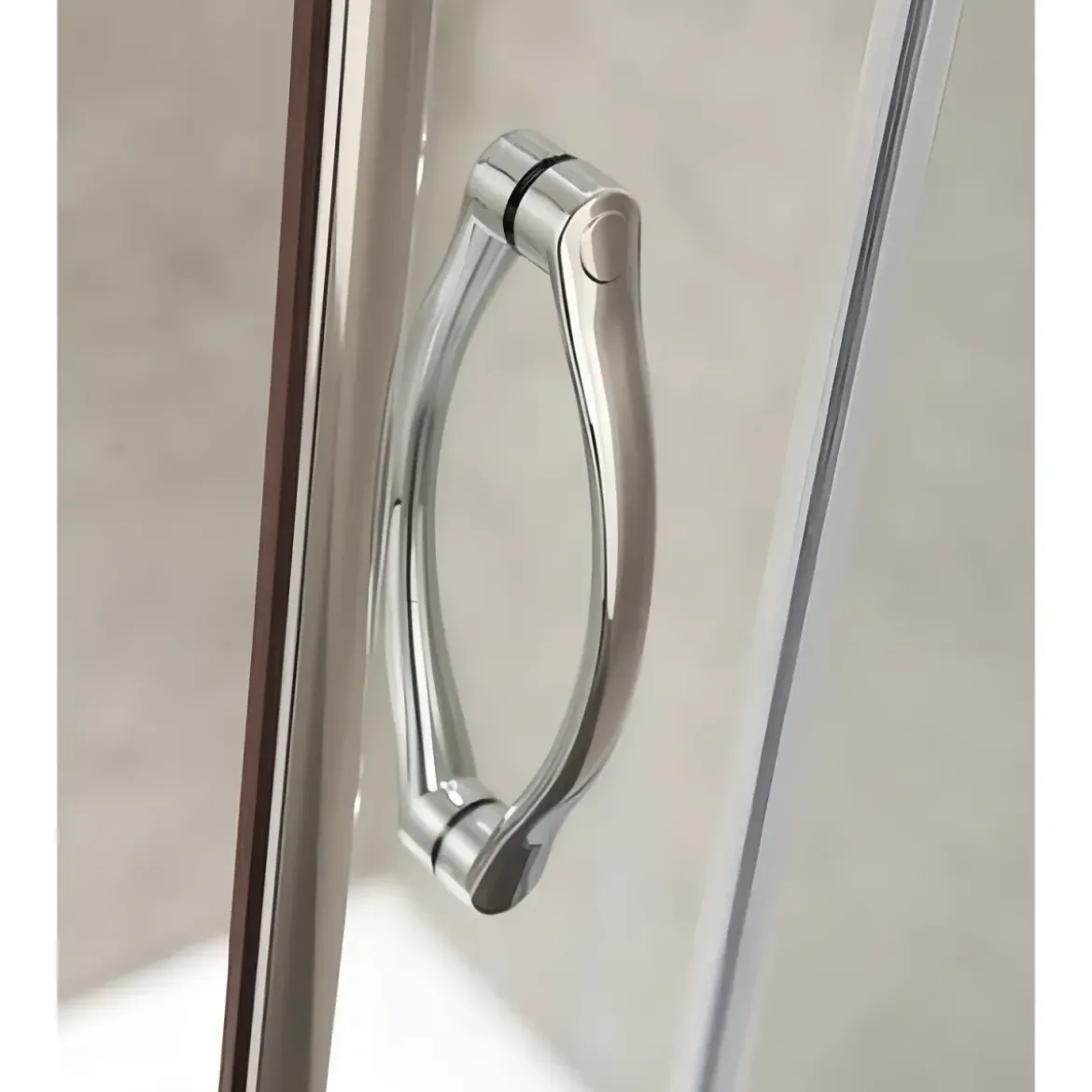 Box Doccia Cristallo 4mm Angolare Ante Scorrevoli Quadrato Rettangolare