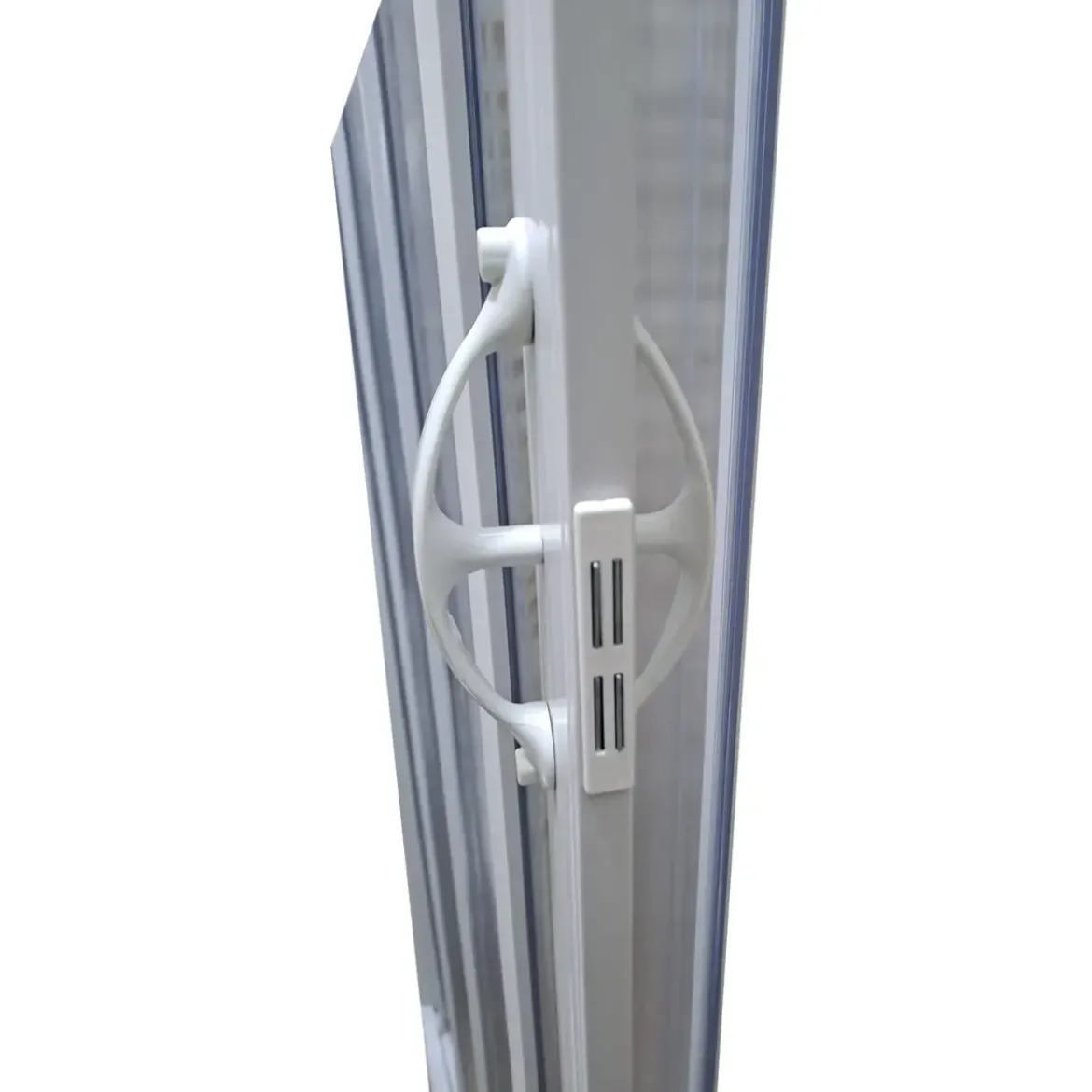 Box Doccia PVC 2 Ante a Soffietto 100 110 120 130 140 150 160 170 180 Nicchia