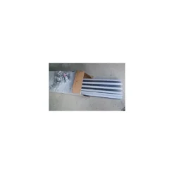 Box Doccia Semicircolare Tondo in PVC Rettangolare a Soffietto Quadrato 2 Lati