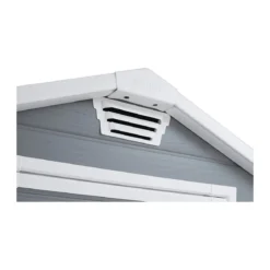 Box per Esterno Keter Manor 130x192 da Giardino Grigio