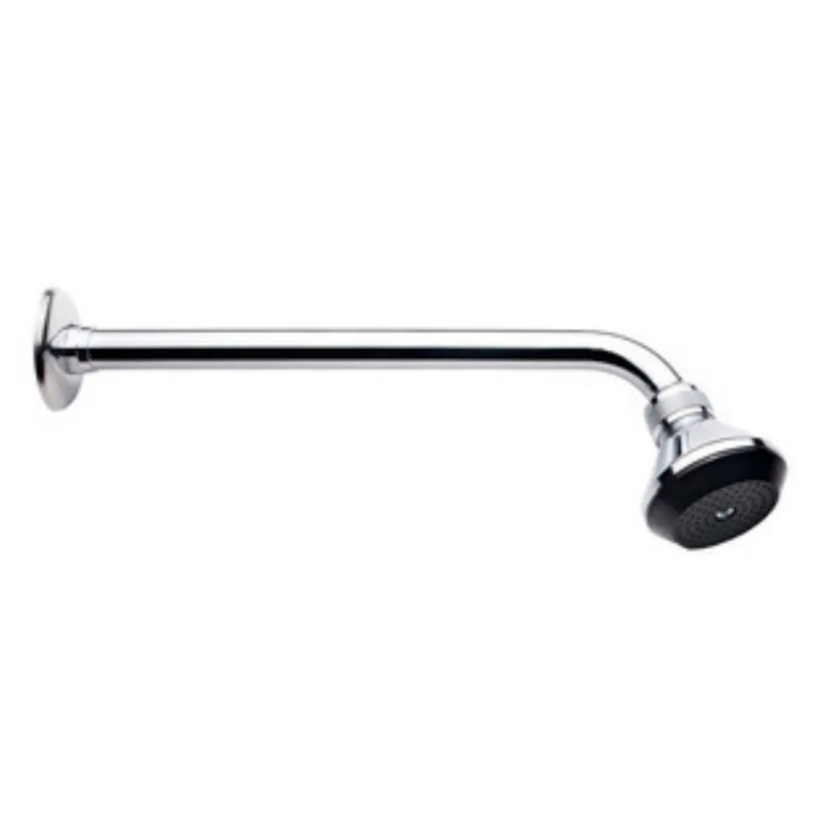 Braccio doccia da 30 cm con Soffione