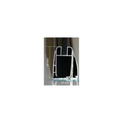 Cabina Box Doccia 3 Lati Anta a Libro 60 70 80 90 100 a Battente Porta Cristallo
