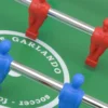 Calciobalilla Pieghevole Salvaspazio Biliardino Impermeabile da Esterno