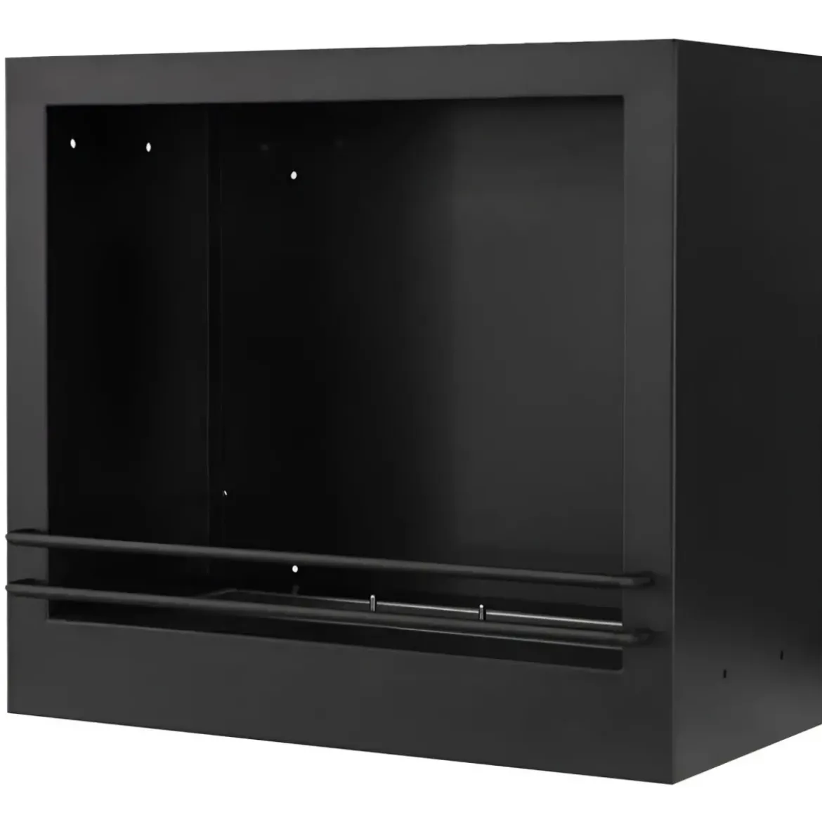 Camino a Bioetanolo 1,8L da Terra 3,4 kW in Legno Effetto Marmo Bianco