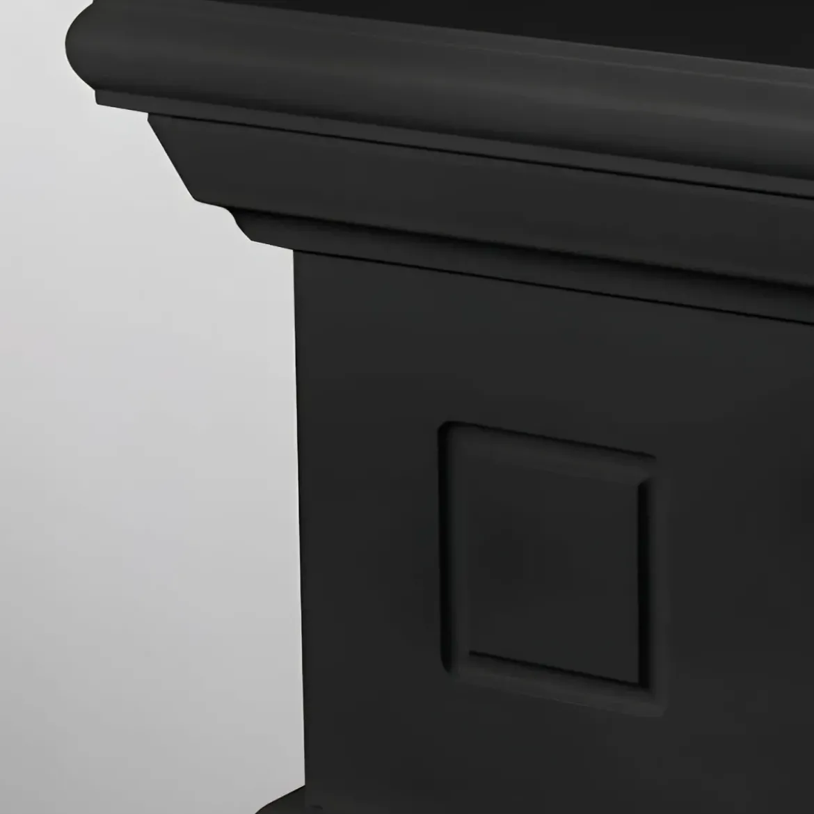 Camino a Bioetanolo Nero da Terra 3,4 kW Lana di Roccia 1,8L Interno
