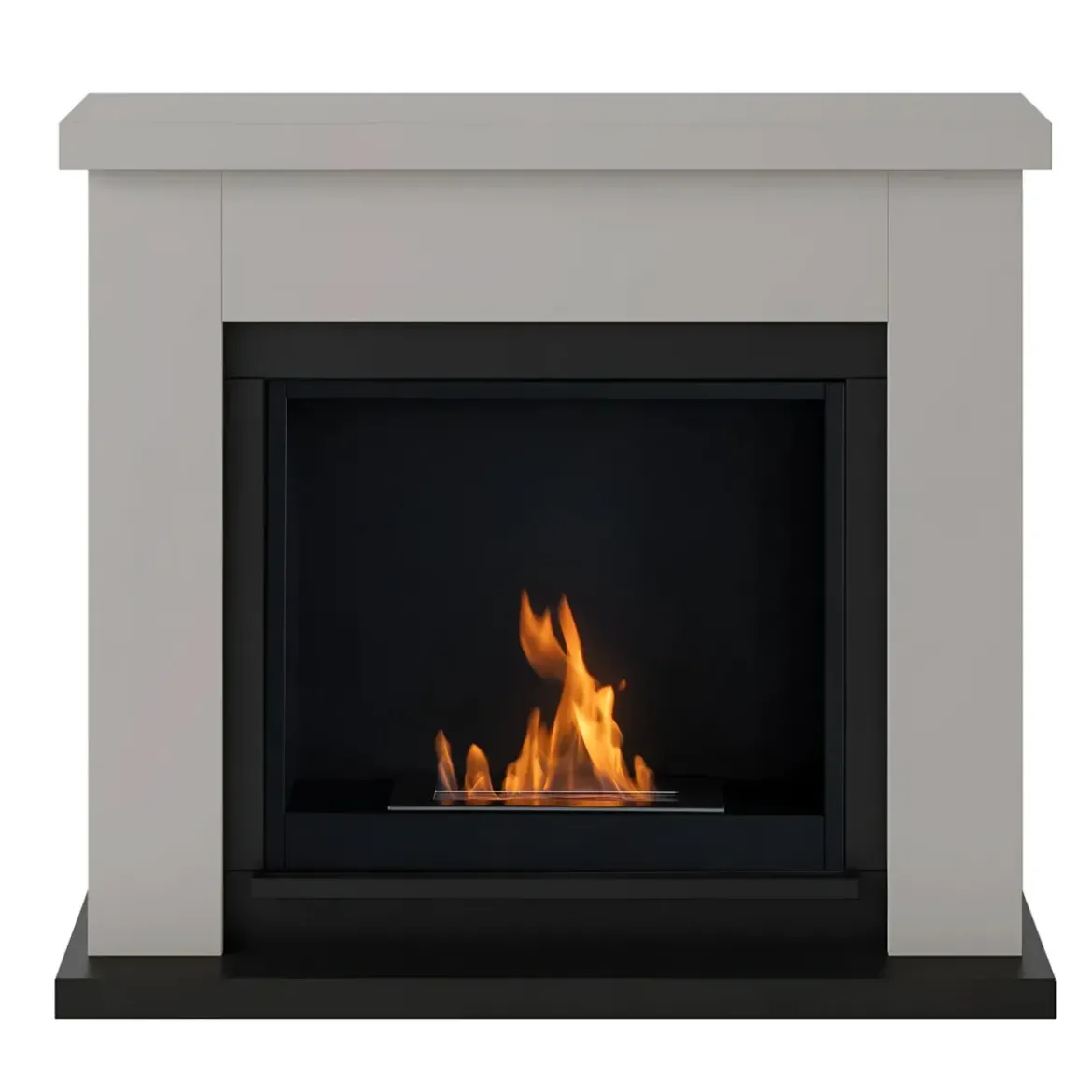 Camino da Pavimento a Bioetanolo TAGU Frode FreeFlame Beige