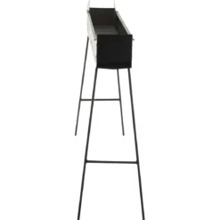 Canalina Fornacella Arrosticini Spiedini a Carbone 60x14 Pieghevole