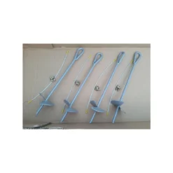 Capanno Gazebo PVC Rimessa per Attrezzi Giardino Arredo Impermeabile Capannone