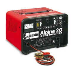 Caricabatterie Avviatore Portatile Ricarica Emergenza per Auto con Cavi Booster