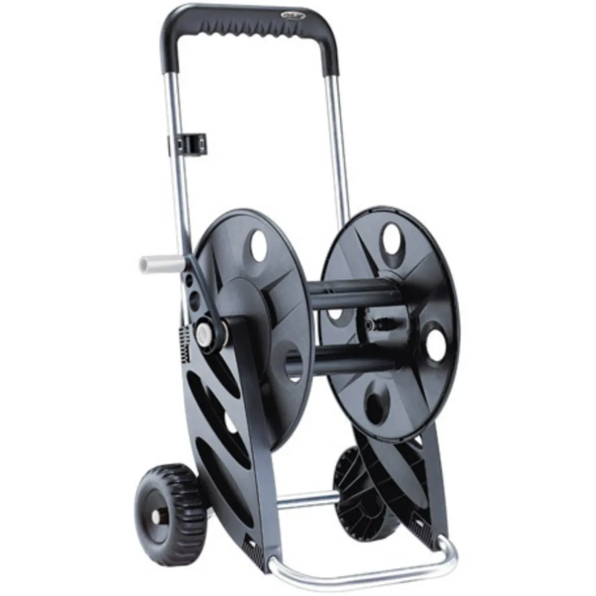 Carrello Avvolgitubo in alluminio professionale