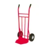 Carrello 2 Ruote Pneumatiche Portatutto Multiuso Portapacchi Trasporto Bravetta