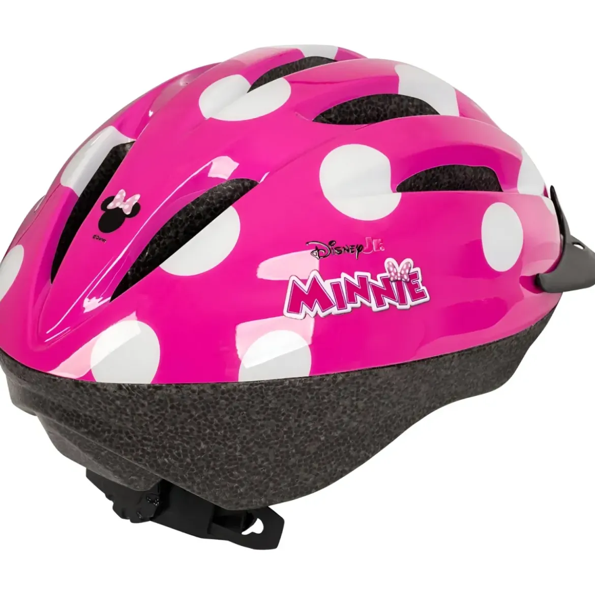 Casco Minnie per Bicicletta per Bambini Certificato 50–54 cm Regolabile