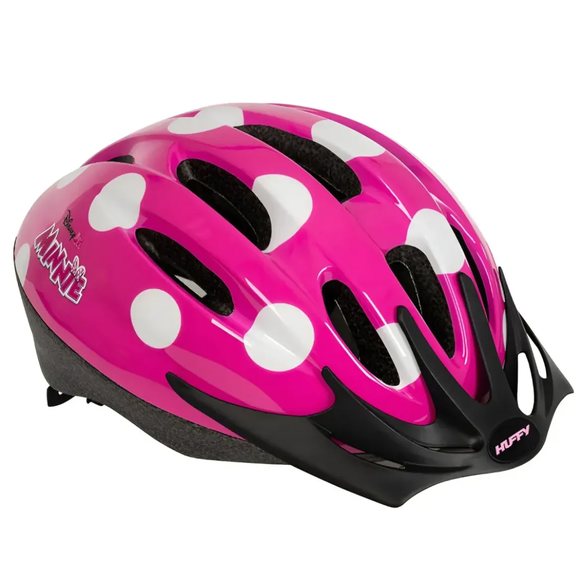 Casco Minnie per Bicicletta per Bambini Certificato 50–54 cm Regolabile