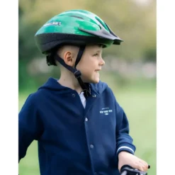 Casco per Bambini Minecraft 50–54 cm Certificato per Bici Regolabile