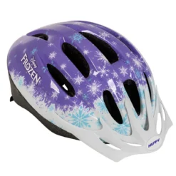 Casco per Bicicletta per Bambini 50–54 cm Frozen Certificato