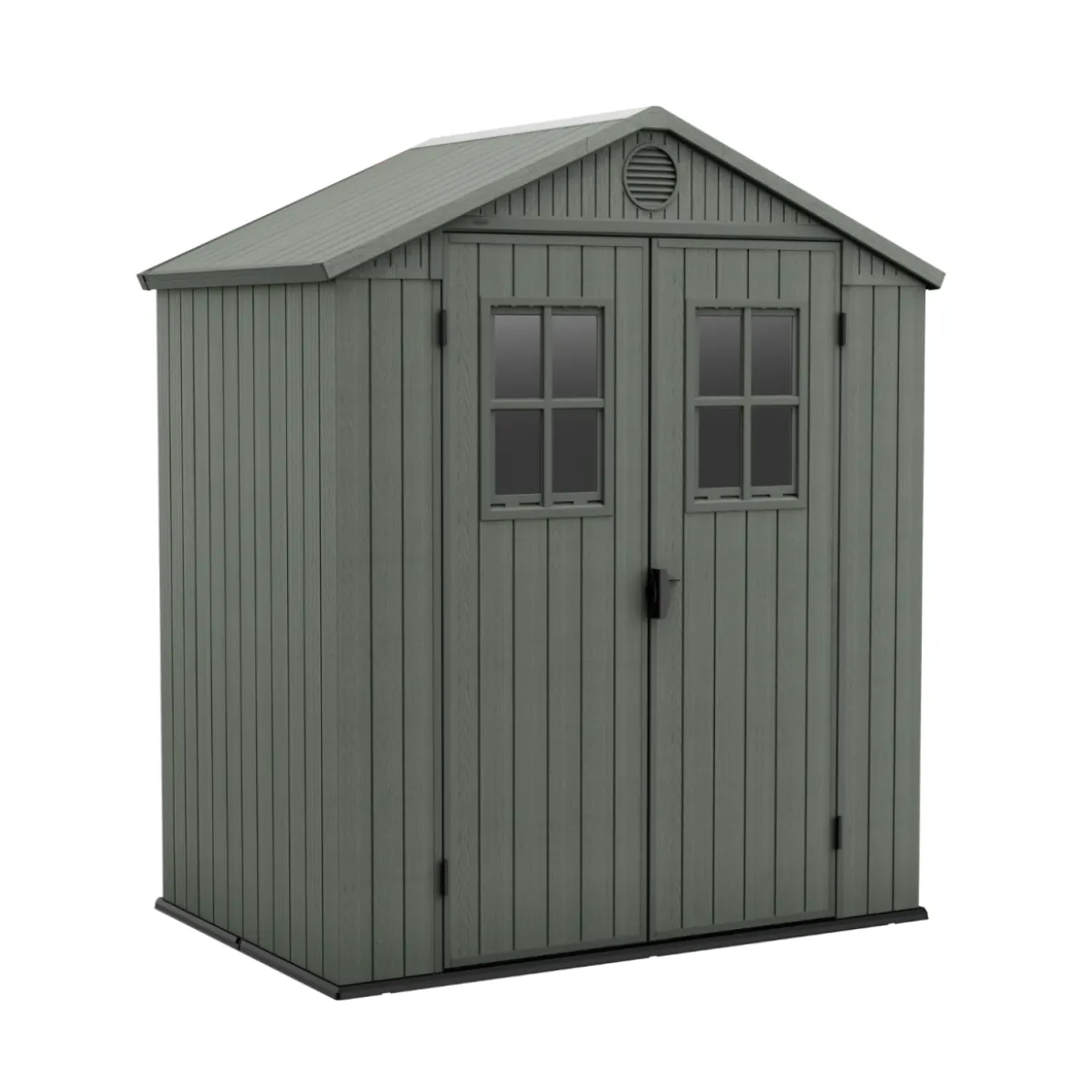 Casetta da Giardino Keter Darwin Capanno per Attrezzi 190x122cm