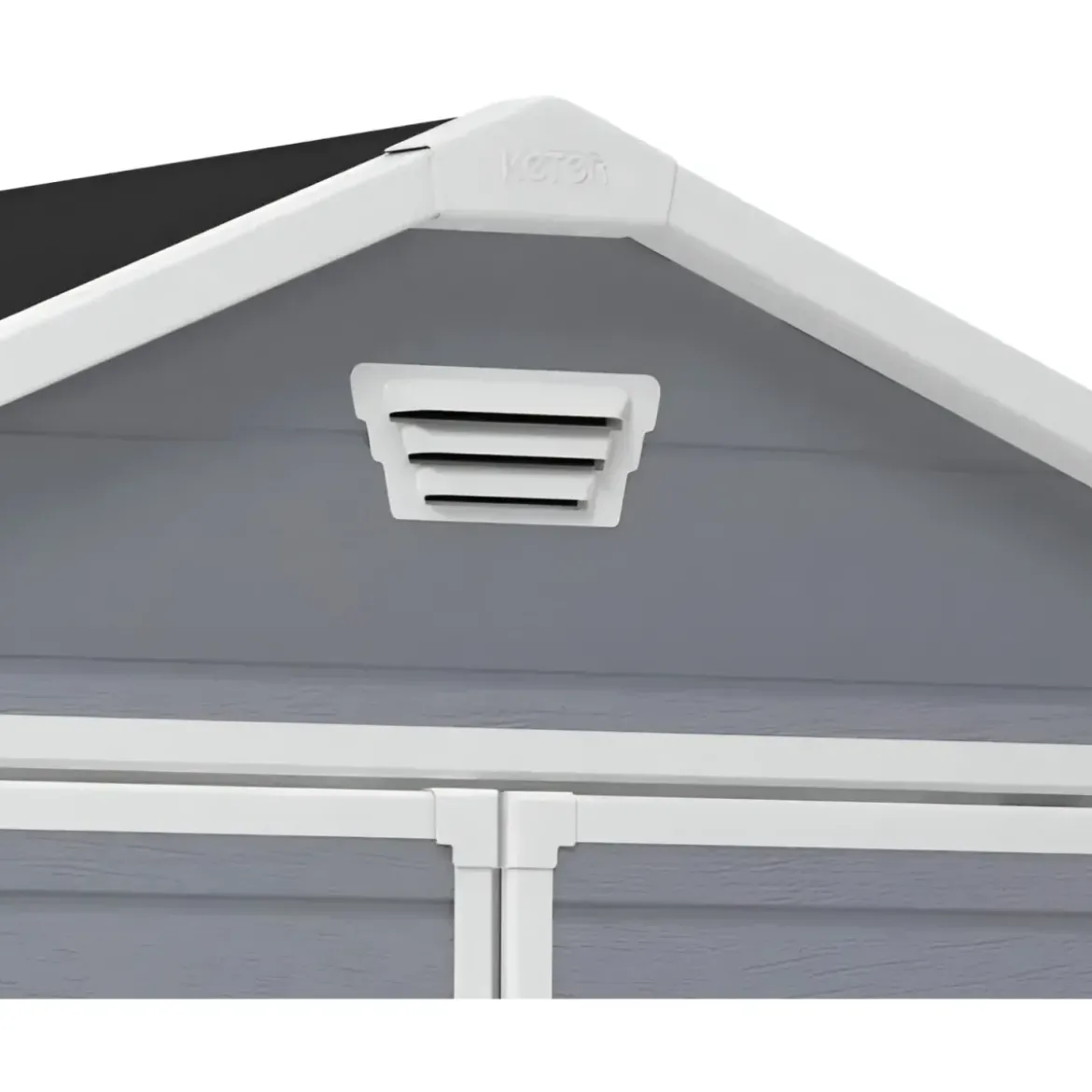 Casetta da Giardino 185x152 cm Keter Box Manor in Resina